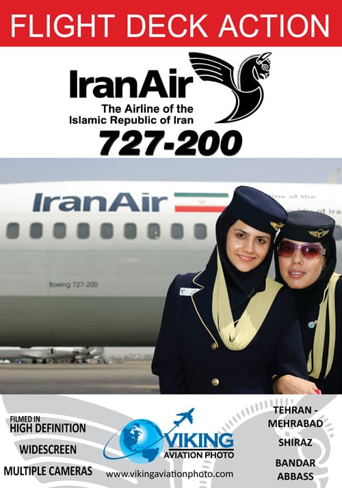 Iran Air B727-200