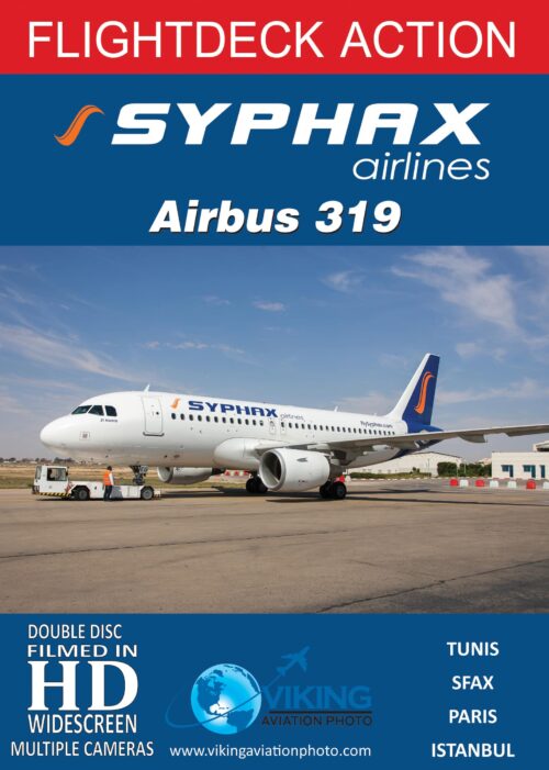 Syphax Airlines A319